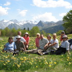 Pyrenees walking tours