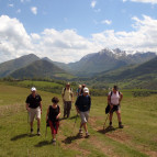 Pyrenees walking tours