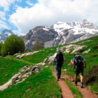Pyrenees walking tours