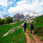 Pyrenees walking tours