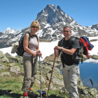 Pyrenees walking tours