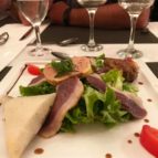 French Food and walking tour