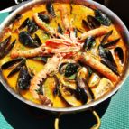 French Food and walking tour