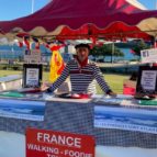French Food and walking tour