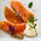 Walking Tours Pyrenees France - food on tour