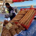 Walking Tours Pyrenees France - food on tour