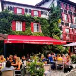 Walking Tours Pyrenees France Basque